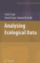Analyzing Ecological Data