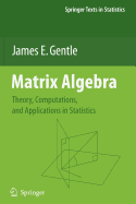 Matrix Algebra
