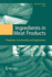 Ingredients in Meat Products