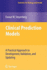 Clinical Prediction Models: a Practical Approach to Development, Validation, and Updating