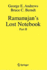 Ramanujan's Lost Notebook