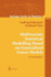 Multivariate Statistical Modelling Based on Genera