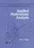 Applied Multivariate Analysis