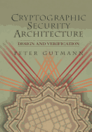 Cryptographic Security Architecture