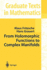 From Holomorphic Functions to Complex Manifolds (Graduate Texts in Mathematics, 213)