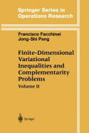 Finite-Dimensional Variational Inequalities and Co