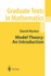 Model Theory : An Introduction
