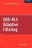 Qrd-Rls Adaptive Filtering