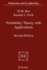 Probability Theory with Applications