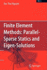 Finite Element Methods: Parallel-Sparse Statics an