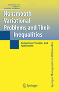Nonsmooth Variational Problems and Their Inequalit