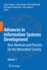 Advances in Information Systems Development