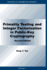 Primality Testing and Integer Factorization in Pub