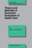 Theory and Methods of Economic Evaluation of Healt