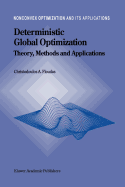 Deterministic Global Optimization
