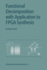 Functional Decomposition With Applications to Fpga
