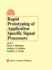 Rapid Prototyping of Application Specific Signal P