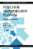Panels for Transportation Planning