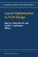 Layout Optimization in Vlsi Design