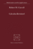 Calculus Revisited