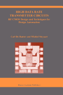 High Data Rate Transmitter Circuits