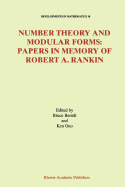 Number Theory and Modular Forms: Papers in Memory of Robert A. Rankin