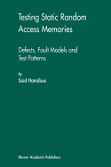Testing Static Random Access Memories
