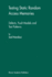 Testing Static Random Access Memories