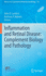 Inflammation and Retinal Disease: Complement Biology and Pathology