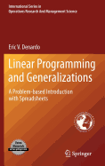 Linear Programming and Generalizations