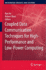 Coupled Data Communication Techniques for High-Performance and Low-Power Computing (Integrated Circuits and Systems)