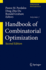 Handbook of Combinatorial Optimization (5 Vol Set)