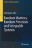 Random Matrices, Random Processes and Integrable Systems (Crm Series in Mathematical Physics) [Hardcover] [May 11, 2011] Harnad, John