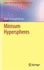 Minisum Hyperspheres (Springer Optimization and Its Applications, 51)