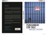 Punishment for Sale: Private Prisons, Big Business, and the Incarceration Binge: Private Prisons, Big Business, and the Incarceration Binge (Issues in Crime and Justice)