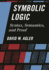 Symbolic Logic