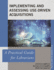 Implementing and Assessing Use-Driven Acquisitions, a Practical Guide for Librarians