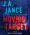 Moving Target: a Novel (Audio Cd)