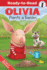 Olivia Plants a Garden (Olivia Tv Tie-in)