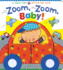 Zoom, Zoom, Baby! : a Karen Katz Lift-the-Flap Book