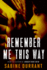 Remember Me This Way