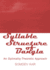 Syllable Structure of Bangla: an Optimality-Theoretic Approach
