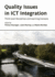 Quality Issues in Ict Integration: Third Level Disciplines and Learning Contexts