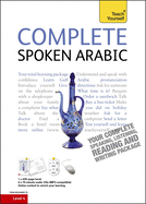 Complete Spoken Arabic (of the Arabian Gulf) Beginner to Intermediate Course: Learn to Read, Write, Speak and Understand a New Language (Teach Yourself)