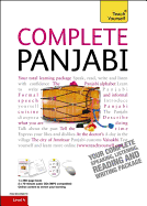 Teach Yourself Complete Panjabi[Book +Cd Box Set ]: (Book and Audio Support)