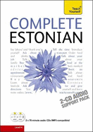 Complete Estonian Beginner to Intermediate Book and Audio Course: Learn to Read, Write, Speak and Understand Estonian (Teach Yourself)