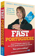 Fast Portuguese With Elisabeth Smith (Book and Cd Pack)