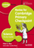 Cambridge Primary Revise for Primary Checkpoint Science