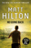 No Going Back: a Joe Hunter Thriller