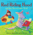 Red Riding Hood and the Sweet Little Wolf